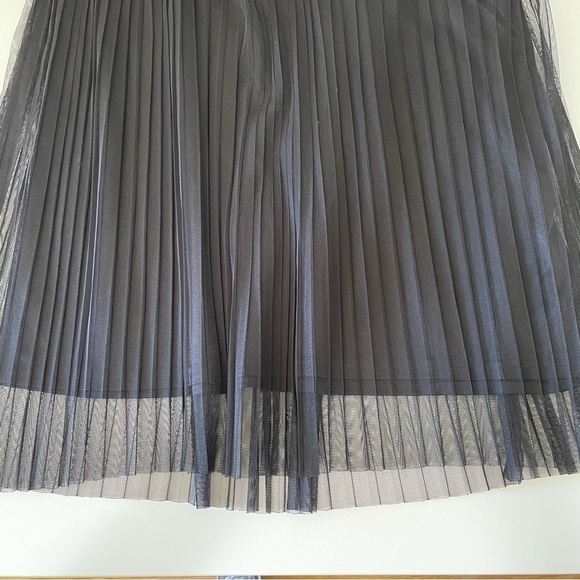 Sue Wong Nocturne Vintage 90s Embroidered Bead Detail Fairy Goth Halter Dress 6 - Picture 13 of 16